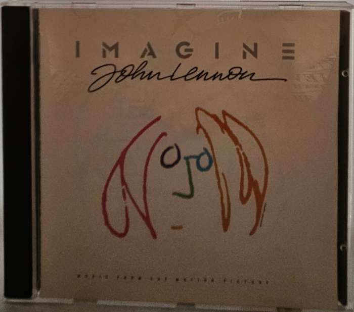 John Lennon Imagine  (3572)