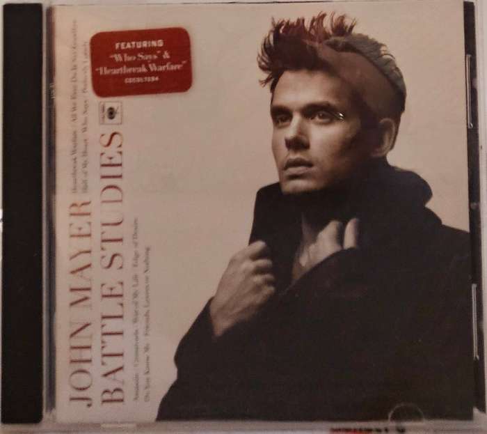 John Mayer Battle Studies  (4235)