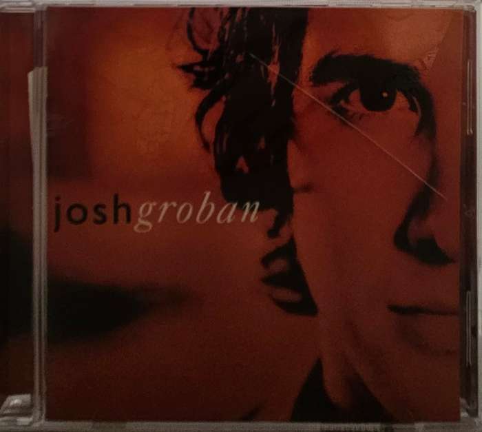 Josh Groban Closer  (3530)
