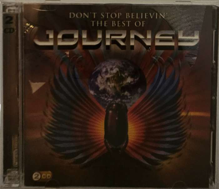 Journey Don't Stop Believin  (4162)