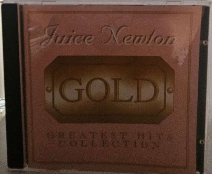 Juice Newton Gold Greatest Hits Collection  (3611)