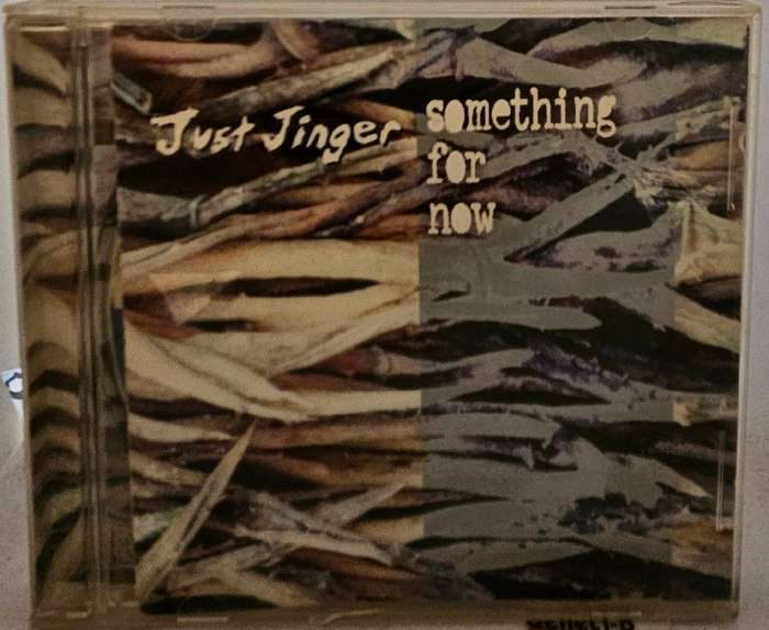 Just Jinger Something for Now  (4501)