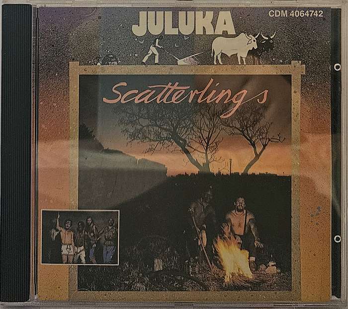 Scatterling Juluka  (2536)