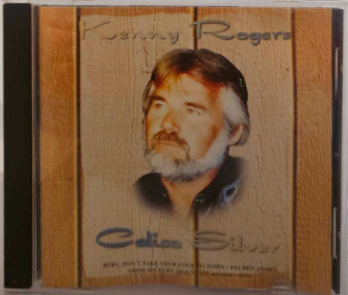 Kenny Rogers Calico Silver  (4265)