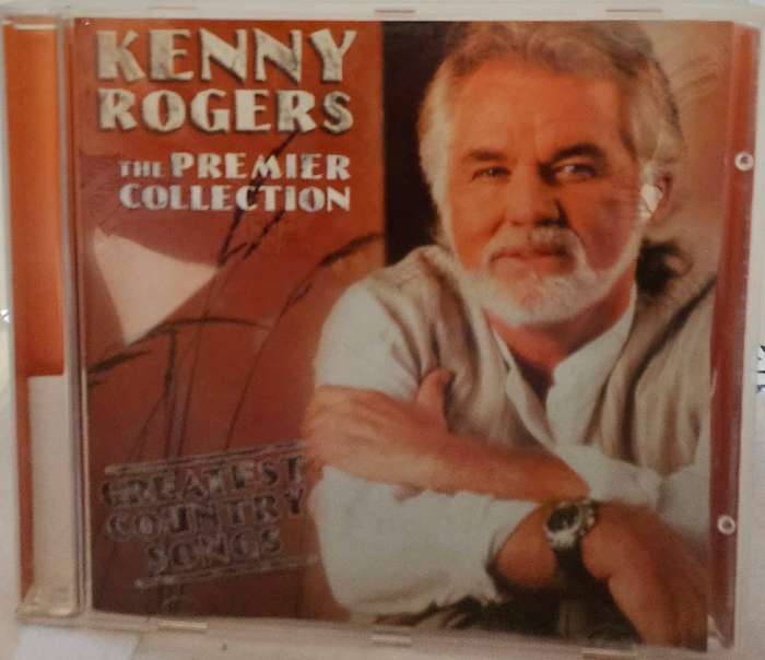 Kenny Rogers The Premier Collection (4438)