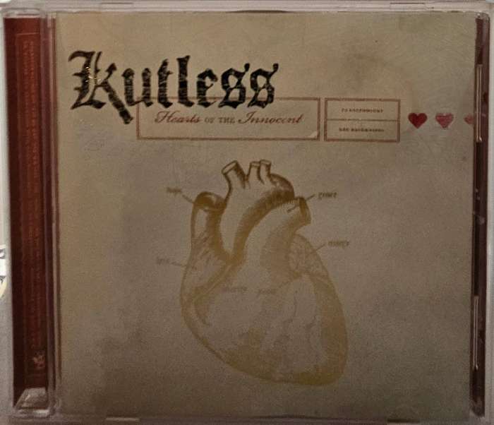 Kutless Hearts of the Innocent  (4390)