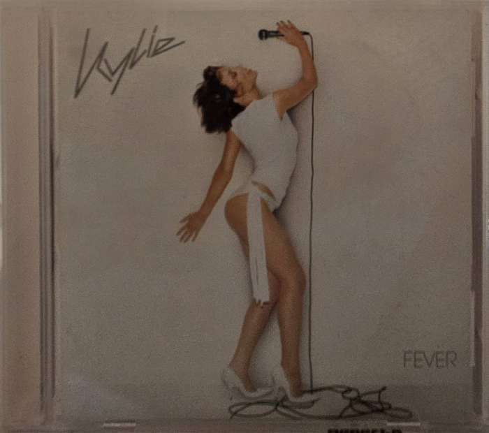 Kylie Fever  (4219)