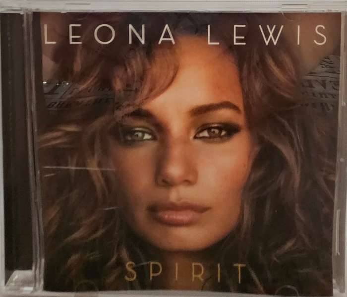 Leona Lewis Spirit  (3515)