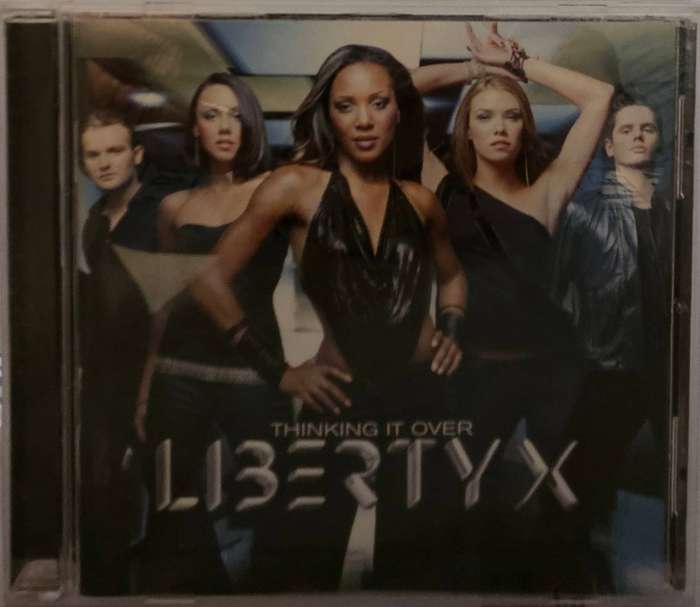 Liberty X Thinking it Over  (4499)