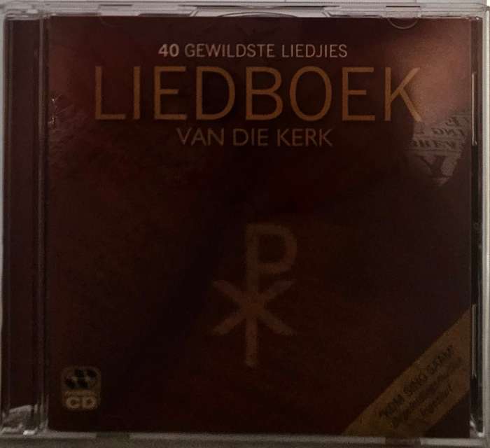 Liedboek van die Kerk  (3618)