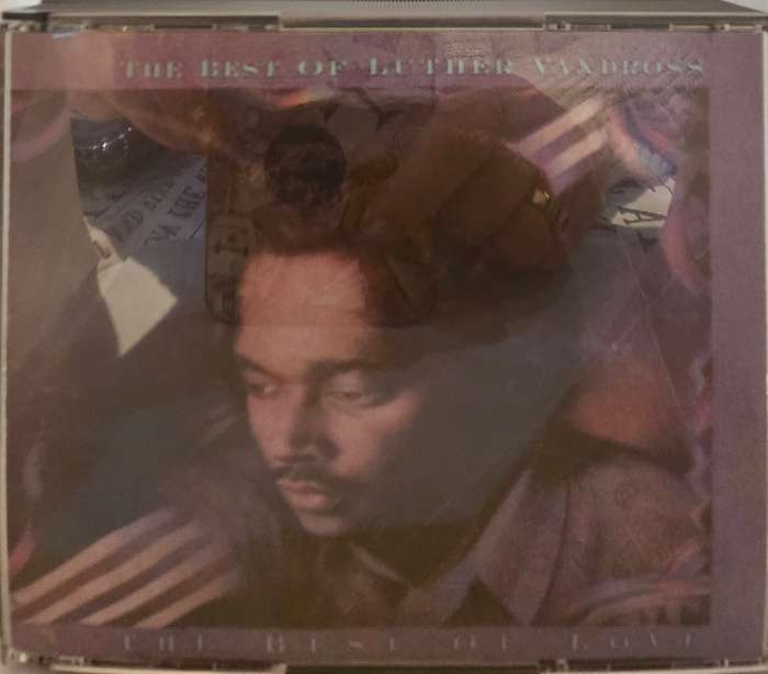 The Best of Luther Vandross (4159)