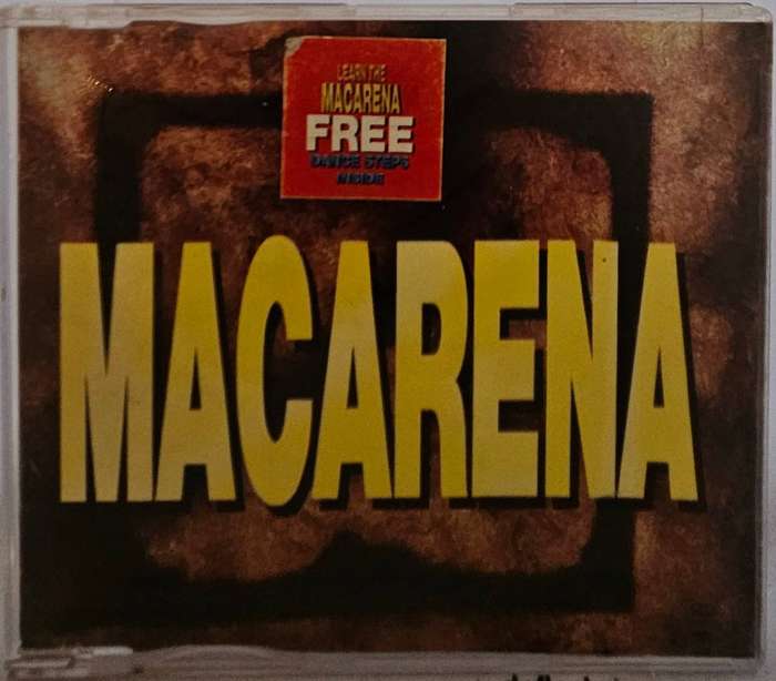 Macarena (single)  (4399)