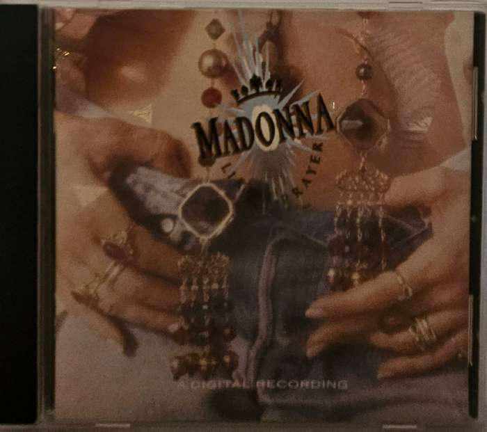 Madonna like a prayer  (4195)