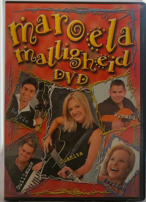 Maroela Malligheid DVD  (293)