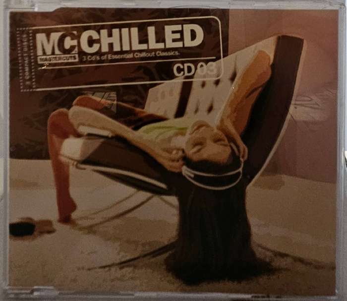 MC Chilled CD 3  (single)  (4303)
