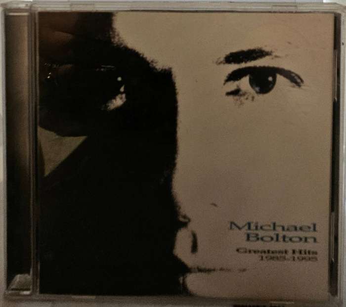 Michael Bolton Greatest Hits 1985 - 1995