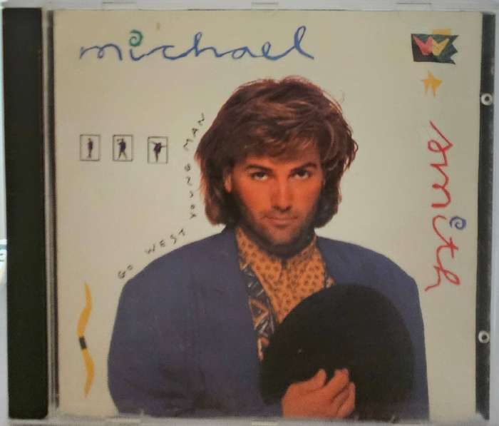 Michael Smith Go west young man  (4383)