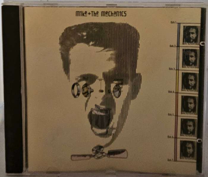 Mike & The Mechanics  (4358)