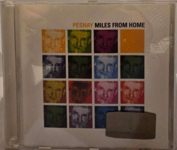 Peshay Miles From Home  (4225)