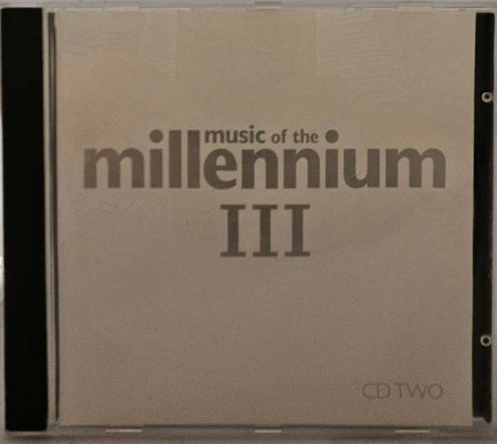 Music of the Millennium III CD 2  (4348)