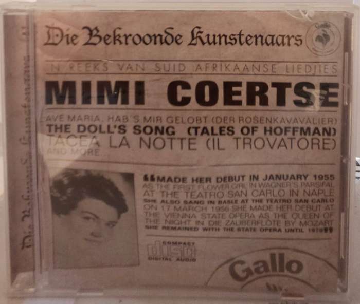 Mimi Coertse  (4452)