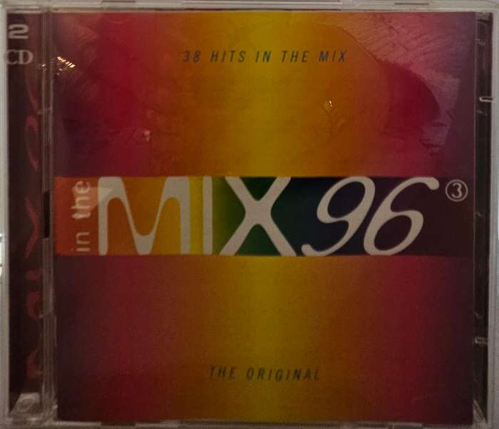 In The Mix 96  (4166)
