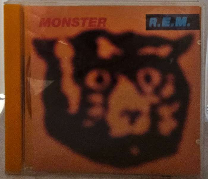 R.E.M Monster  (4454)