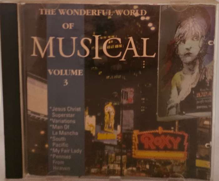 The Wonderful World of Musical Vol 3  (3278)