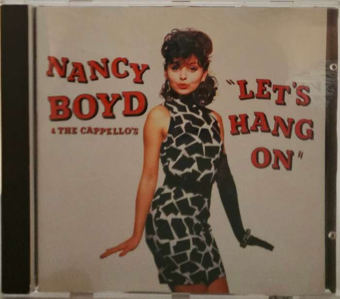 Nancy Boyd Lets Hang on  (3519)