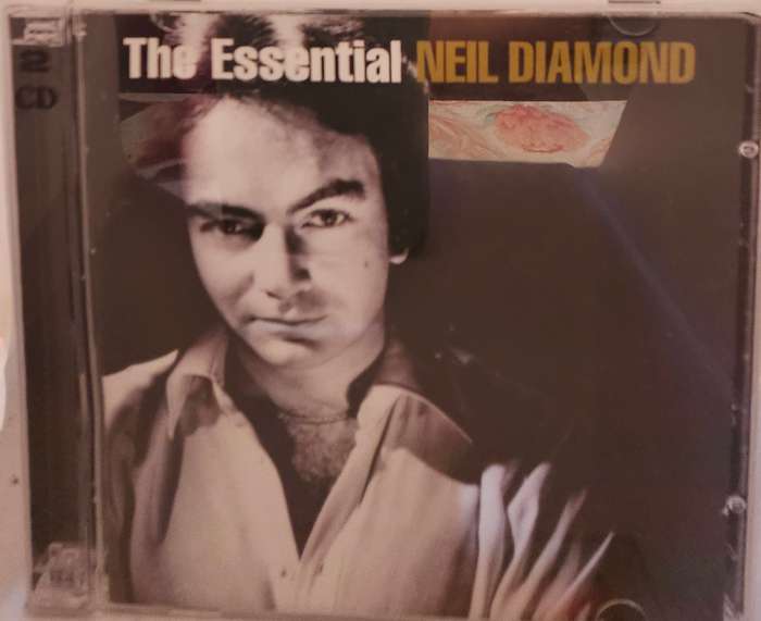The Essential Neil Diamond  (2437)