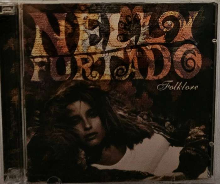 Nelly Furtado Folklore  (4507)