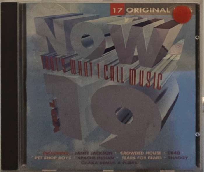 Now That's what I Call Music Vol 19