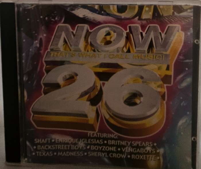 Now 26  (3196)