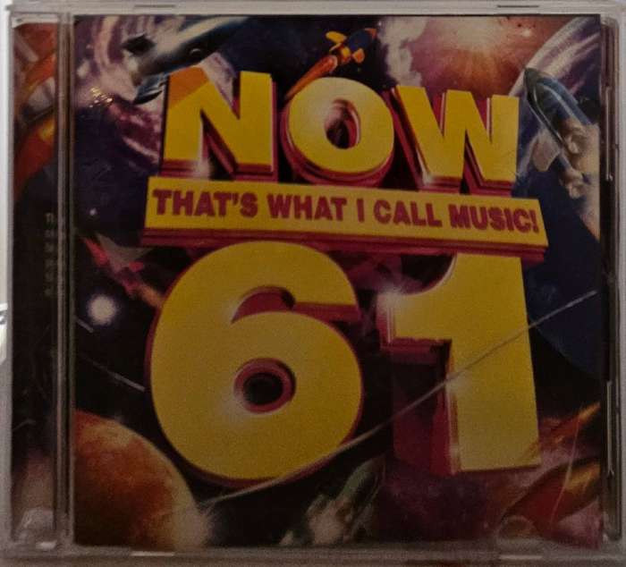 NOW 61   (4382)