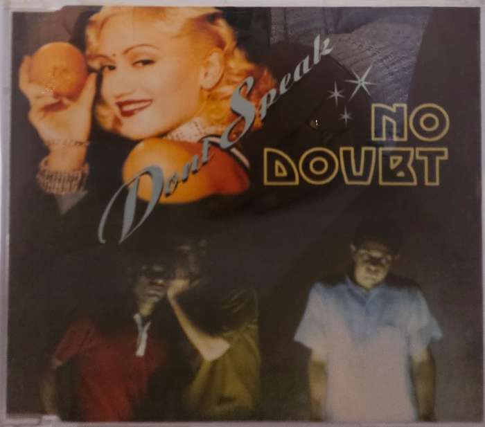 No Doubt Don't Speak (single)  (4148)