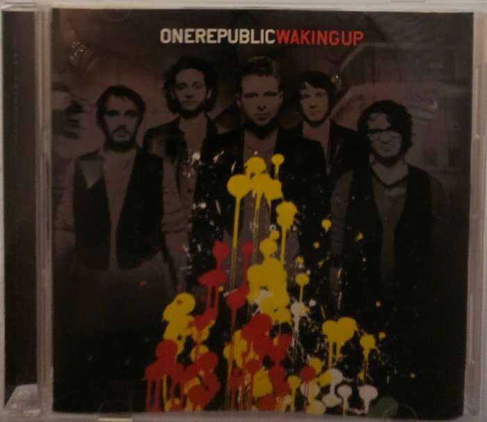 One Republic Waking Up  (4180)