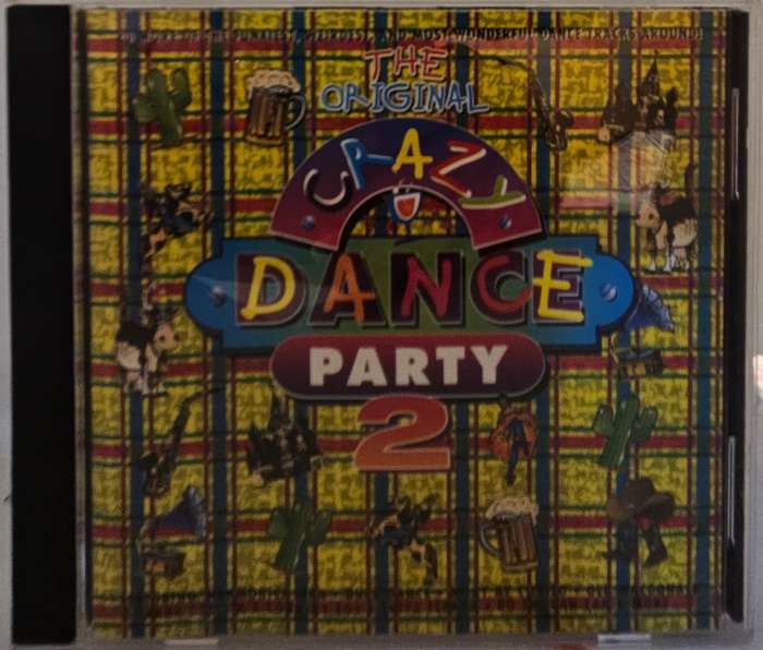 The Original Crazy Dance Party 2   (2356)