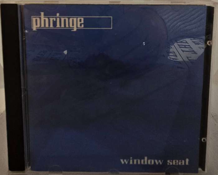 Phringe Window Seat  (4240)