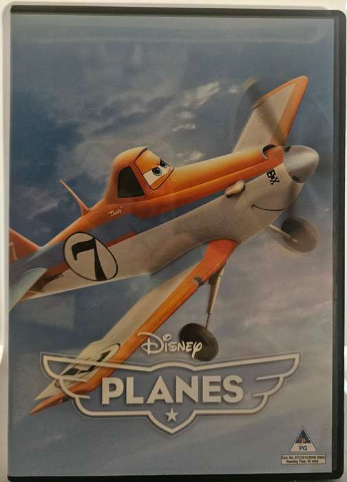 Planes  DVD (243)