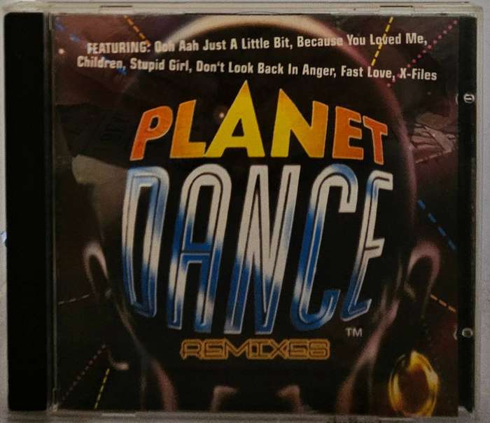 Planet Dance Remixes  (4516)
