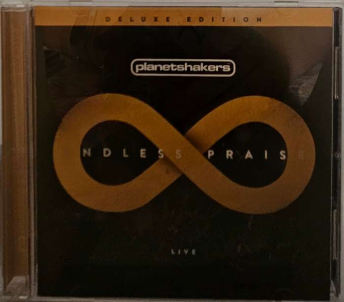 Planetshakers Endless Praise Live  (3144)
