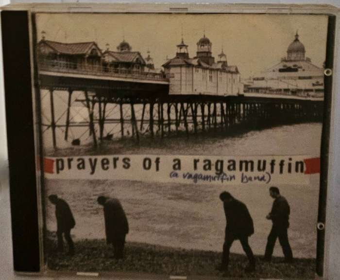 Prayers of a Ragamuffin (a ragamuffin band)  (4352)
