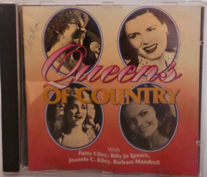 Queens of Country  (4290)