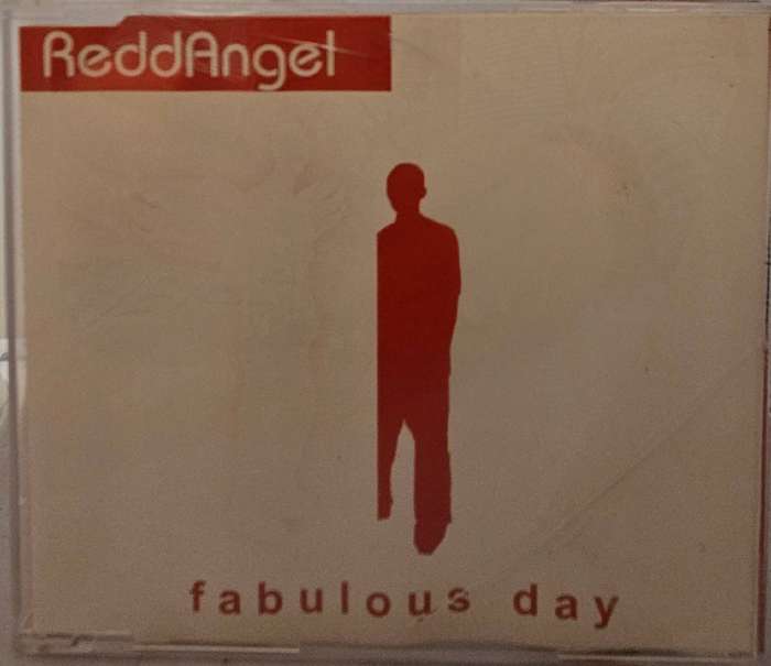 Redd Angel Fabulous day (single) (4426)