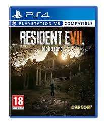 Resident Evil Biohazard