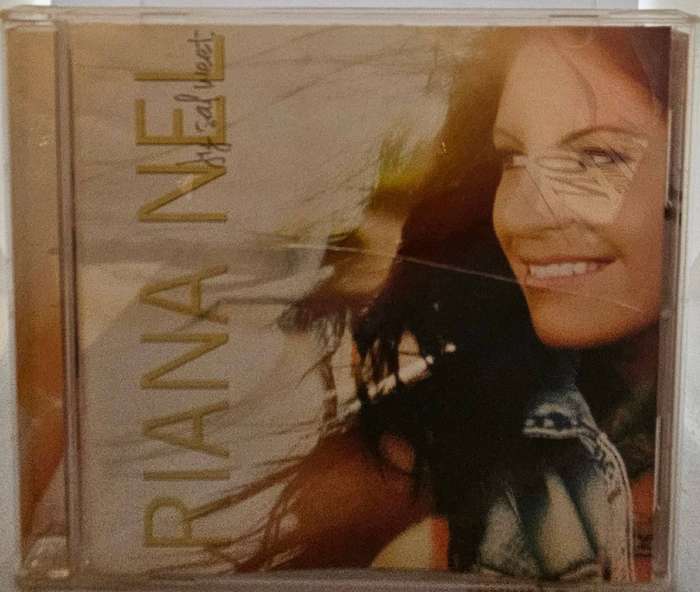 Riana Nell Jy sal weet  (4274)