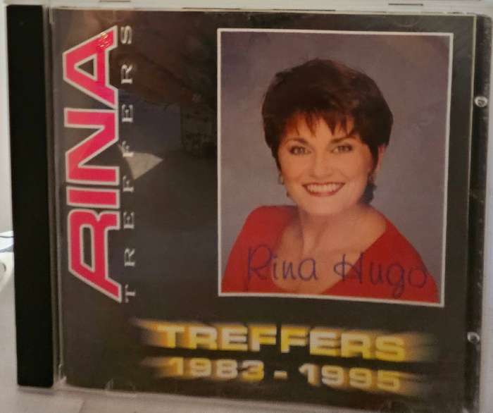Rina Hugo Treffers 1983 - 1995  (4327)