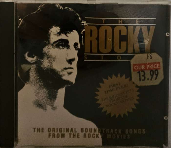 The Rocky Story  (4165)