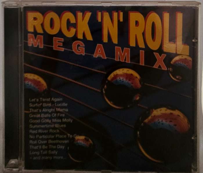 Rock 'n Roll Megamix Success  (3213)