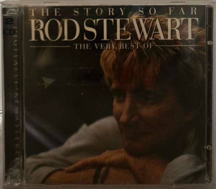 Rod Stewart The Story So Far  (4143)